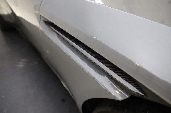 Used 2020 Aston Martin DB11 V12 AMR Coupe for sale $159,900 at Pagani of Greenwich in Greenwich CT 06830 24