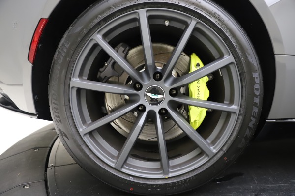 Used 2020 Aston Martin DB11 V12 AMR Coupe for sale $159,900 at Pagani of Greenwich in Greenwich CT 06830 25