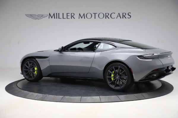 New 2020 Aston Martin DB11 V12 AMR Coupe for sale Sold at Pagani of Greenwich in Greenwich CT 06830 4