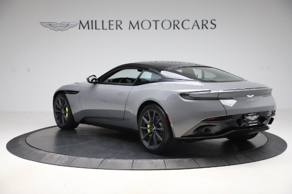 New 2020 Aston Martin DB11 V12 AMR Coupe for sale Sold at Pagani of Greenwich in Greenwich CT 06830 5