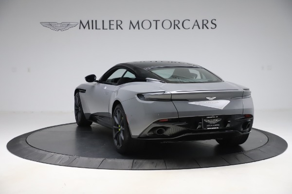 New 2020 Aston Martin DB11 V12 AMR Coupe for sale Sold at Pagani of Greenwich in Greenwich CT 06830 6