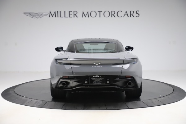 New 2020 Aston Martin DB11 V12 AMR Coupe for sale Sold at Pagani of Greenwich in Greenwich CT 06830 7