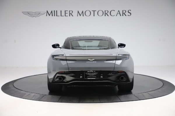 Used 2020 Aston Martin DB11 V12 AMR Coupe for sale $159,900 at Pagani of Greenwich in Greenwich CT 06830 7