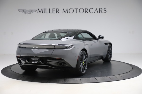 New 2020 Aston Martin DB11 V12 AMR Coupe for sale Sold at Pagani of Greenwich in Greenwich CT 06830 8