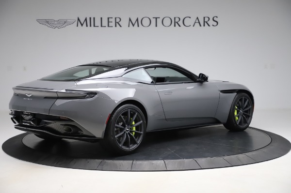 New 2020 Aston Martin DB11 V12 AMR Coupe for sale Sold at Pagani of Greenwich in Greenwich CT 06830 9