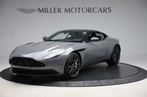 New 2020 Aston Martin DB11 V12 AMR Coupe for sale Sold at Pagani of Greenwich in Greenwich CT 06830 1
