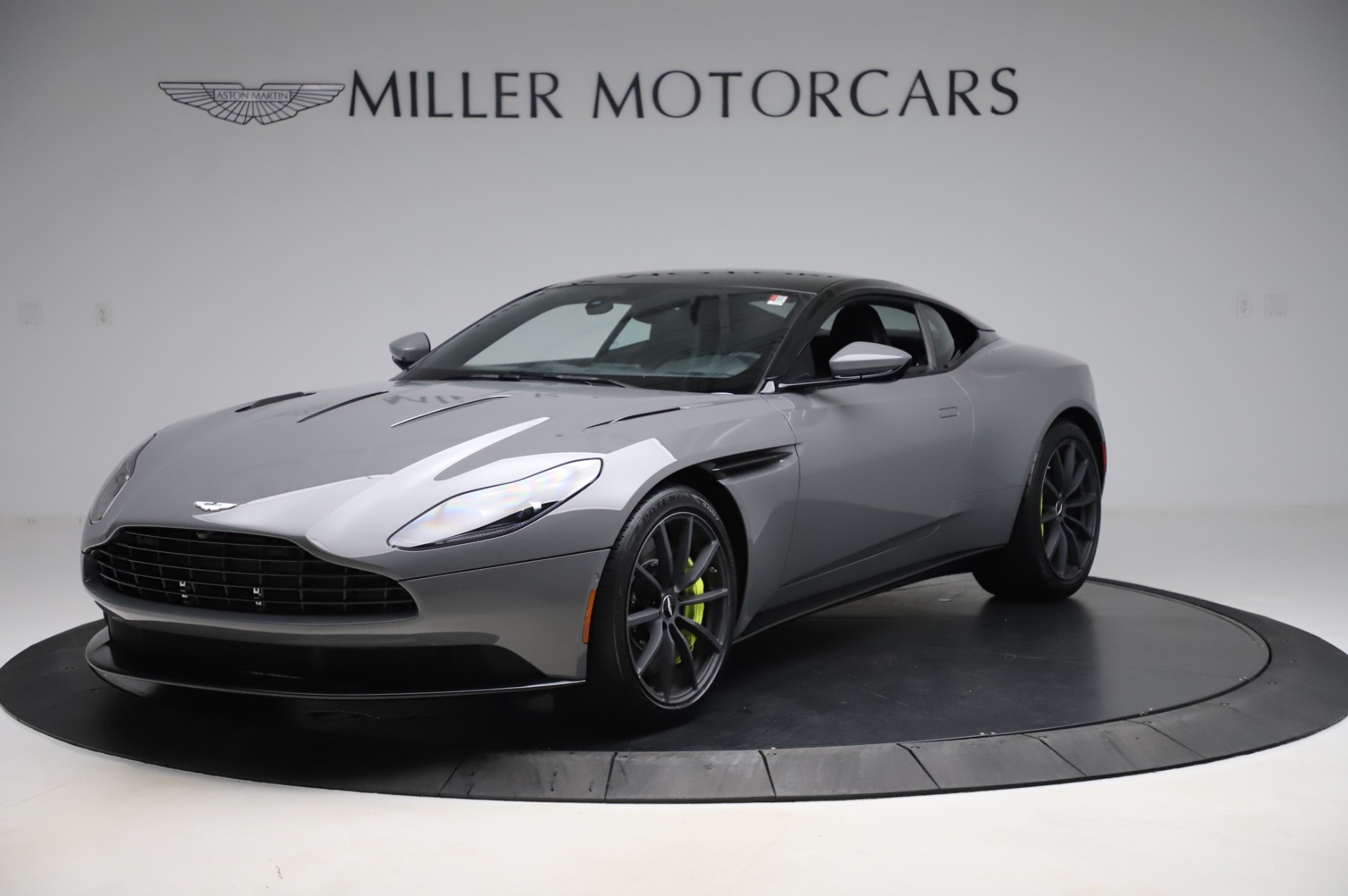 Used 2020 Aston Martin DB11 V12 AMR Coupe for sale $159,900 at Pagani of Greenwich in Greenwich CT 06830 1