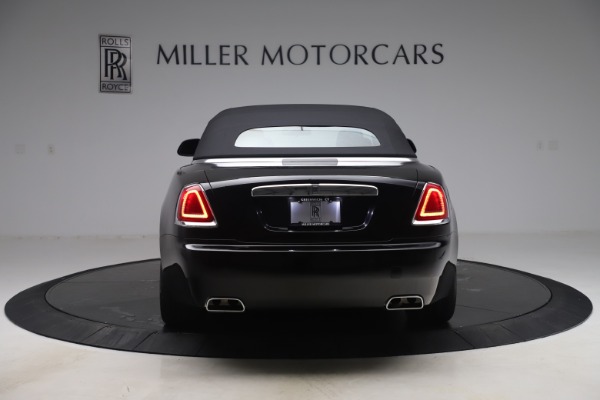 Used 2017 Rolls-Royce Dawn for sale Sold at Pagani of Greenwich in Greenwich CT 06830 12