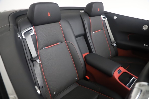 Used 2017 Rolls-Royce Dawn for sale $245,900 at Pagani of Greenwich in Greenwich CT 06830 19