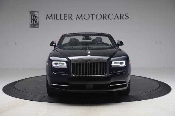Used 2017 Rolls-Royce Dawn for sale Sold at Pagani of Greenwich in Greenwich CT 06830 2