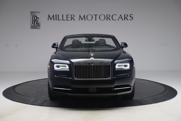 Used 2017 Rolls-Royce Dawn for sale $245,900 at Pagani of Greenwich in Greenwich CT 06830 2