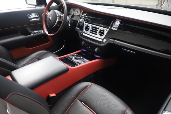 Used 2017 Rolls-Royce Dawn for sale $245,900 at Pagani of Greenwich in Greenwich CT 06830 23