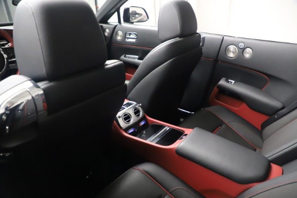 Used 2017 Rolls-Royce Dawn for sale $245,900 at Pagani of Greenwich in Greenwich CT 06830 25