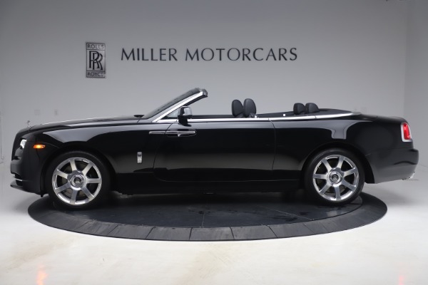 Used 2017 Rolls-Royce Dawn for sale Sold at Pagani of Greenwich in Greenwich CT 06830 3