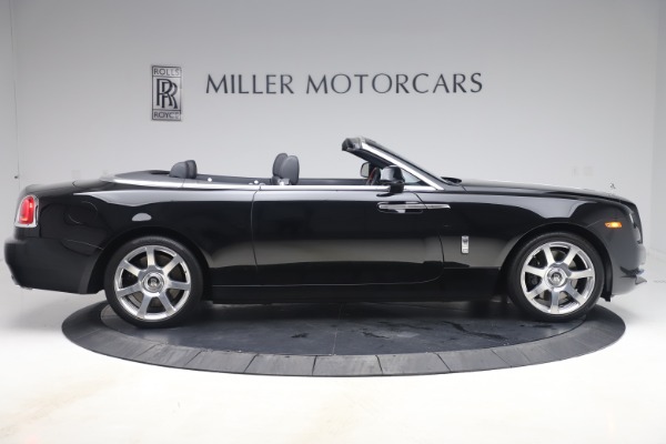 Used 2017 Rolls-Royce Dawn for sale $245,900 at Pagani of Greenwich in Greenwich CT 06830 5