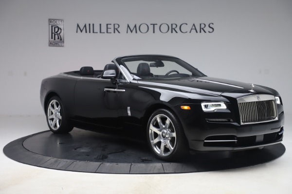 Used 2017 Rolls-Royce Dawn for sale $245,900 at Pagani of Greenwich in Greenwich CT 06830 6