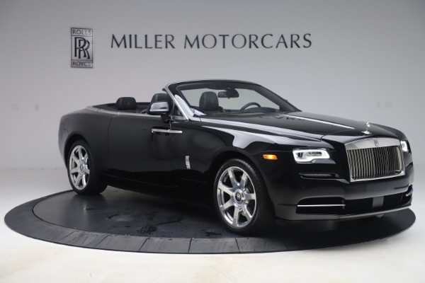 Used 2017 Rolls-Royce Dawn for sale Sold at Pagani of Greenwich in Greenwich CT 06830 6