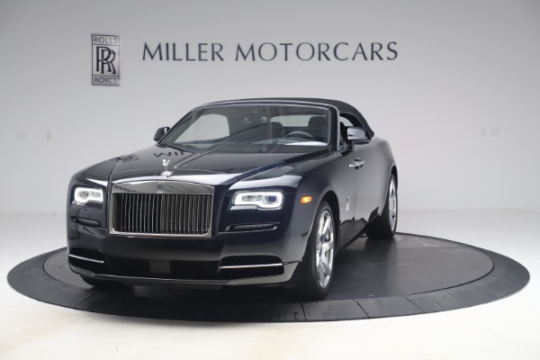Used 2017 Rolls-Royce Dawn for sale $245,900 at Pagani of Greenwich in Greenwich CT 06830 9