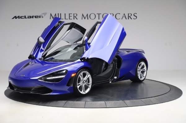Used 2020 McLaren 720S Performance for sale $299,900 at Pagani of Greenwich in Greenwich CT 06830 10