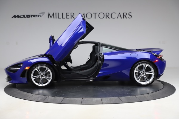 New 2020 McLaren 720S Coupe for sale $349,050 at Pagani of Greenwich in Greenwich CT 06830 11