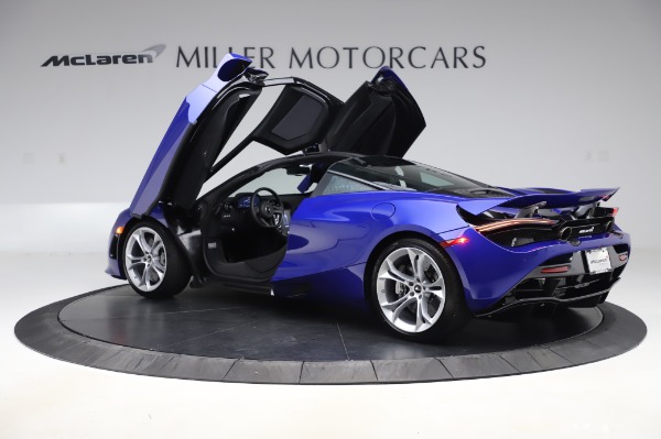 Used 2020 McLaren 720S Performance for sale $299,900 at Pagani of Greenwich in Greenwich CT 06830 12