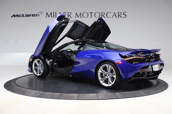 Used 2020 McLaren 720S Performance for sale Sold at Pagani of Greenwich in Greenwich CT 06830 12