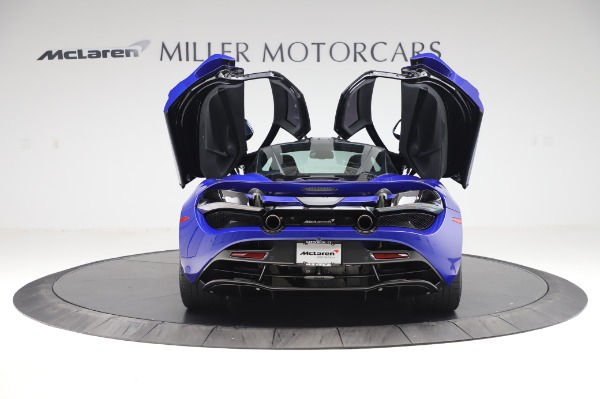 Used 2020 McLaren 720S Performance for sale $299,900 at Pagani of Greenwich in Greenwich CT 06830 13