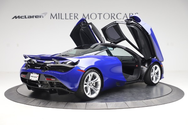 Used 2020 McLaren 720S Performance for sale $299,900 at Pagani of Greenwich in Greenwich CT 06830 14