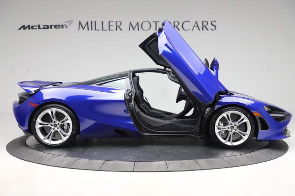 Used 2020 McLaren 720S Performance for sale $279,900 at Pagani of Greenwich in Greenwich CT 06830 15