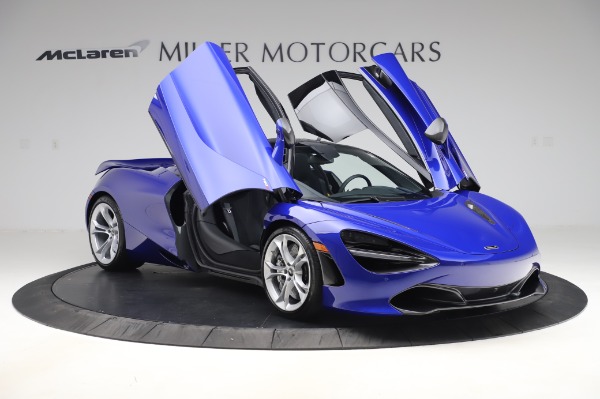 Used 2020 McLaren 720S Performance for sale $279,900 at Pagani of Greenwich in Greenwich CT 06830 16