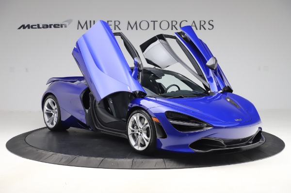 Used 2020 McLaren 720S Performance for sale Sold at Pagani of Greenwich in Greenwich CT 06830 16