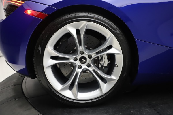 Used 2020 McLaren 720S Performance for sale $279,900 at Pagani of Greenwich in Greenwich CT 06830 17