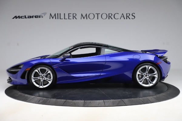 Used 2020 McLaren 720S Performance for sale $279,900 at Pagani of Greenwich in Greenwich CT 06830 2