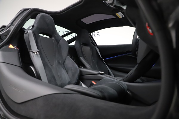 Used 2020 McLaren 720S Performance for sale $279,900 at Pagani of Greenwich in Greenwich CT 06830 20