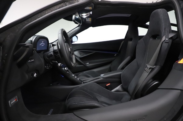 Used 2020 McLaren 720S Performance for sale $279,900 at Pagani of Greenwich in Greenwich CT 06830 21