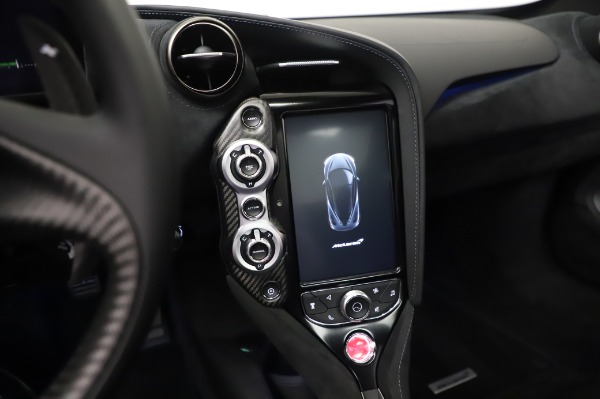 Used 2020 McLaren 720S Performance for sale $279,900 at Pagani of Greenwich in Greenwich CT 06830 25