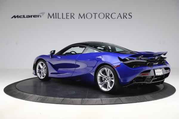 New 2020 McLaren 720S Coupe for sale $349,050 at Pagani of Greenwich in Greenwich CT 06830 3