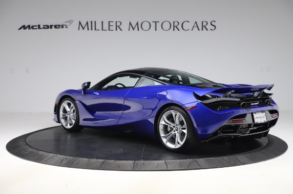 Used 2020 McLaren 720S Performance for sale $299,900 at Pagani of Greenwich in Greenwich CT 06830 3