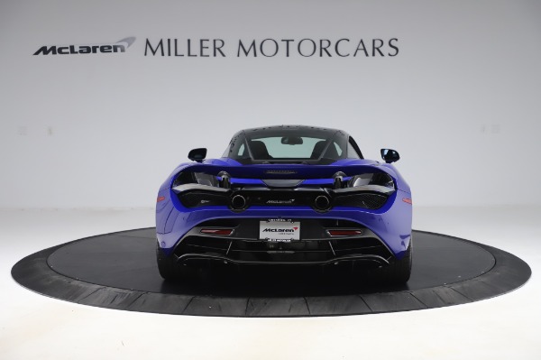 Used 2020 McLaren 720S Performance for sale $279,900 at Pagani of Greenwich in Greenwich CT 06830 4