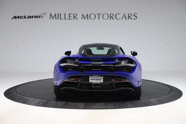 Used 2020 McLaren 720S Performance for sale Sold at Pagani of Greenwich in Greenwich CT 06830 4