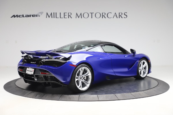 Used 2020 McLaren 720S Performance for sale $279,900 at Pagani of Greenwich in Greenwich CT 06830 5