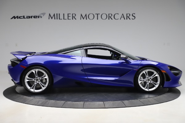 Used 2020 McLaren 720S Performance for sale $279,900 at Pagani of Greenwich in Greenwich CT 06830 6