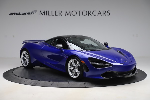 Used 2020 McLaren 720S Performance for sale $279,900 at Pagani of Greenwich in Greenwich CT 06830 7