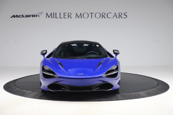 Used 2020 McLaren 720S Performance for sale Sold at Pagani of Greenwich in Greenwich CT 06830 8