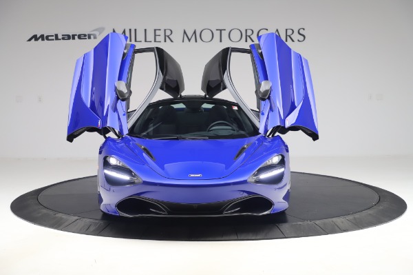 Used 2020 McLaren 720S Performance for sale Sold at Pagani of Greenwich in Greenwich CT 06830 9