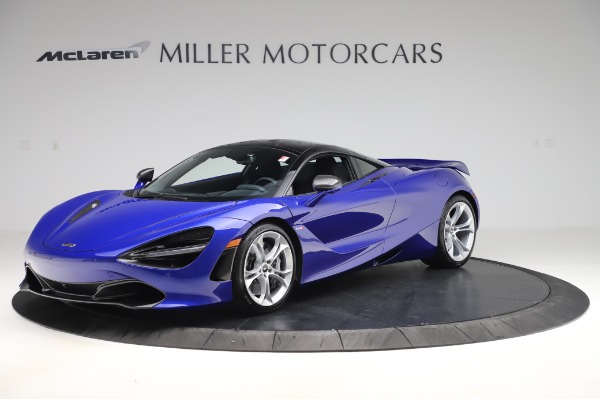 Used 2020 McLaren 720S Performance for sale $279,900 at Pagani of Greenwich in Greenwich CT 06830 1