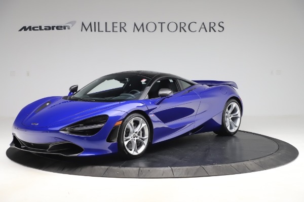 Used 2020 McLaren 720S Performance for sale Sold at Pagani of Greenwich in Greenwich CT 06830 1