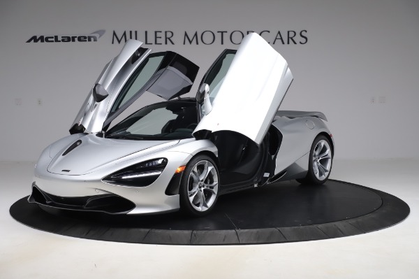 New 2020 McLaren 720S Performance for sale Sold at Pagani of Greenwich in Greenwich CT 06830 10