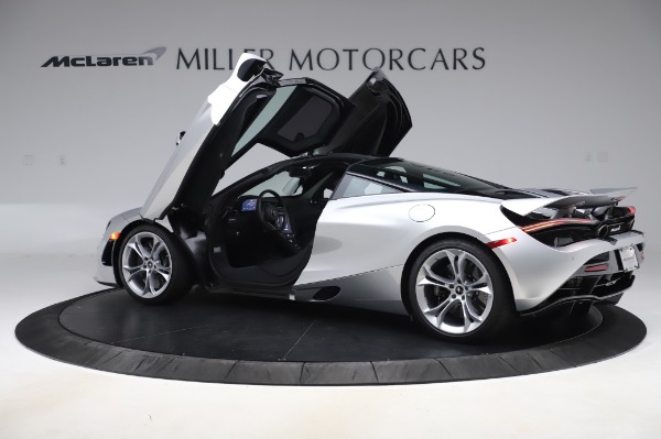 New 2020 McLaren 720S Performance for sale Sold at Pagani of Greenwich in Greenwich CT 06830 12