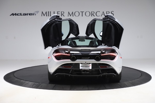 New 2020 McLaren 720S Performance for sale Sold at Pagani of Greenwich in Greenwich CT 06830 13